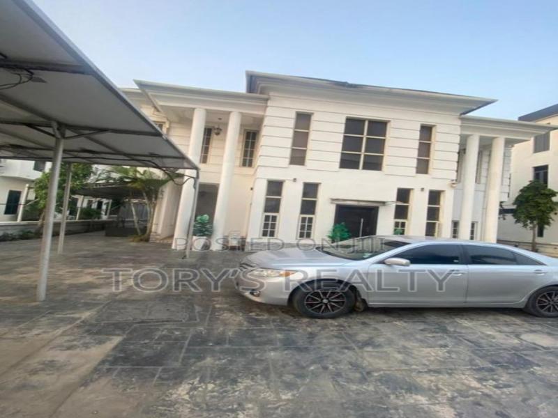 5 Bedroom Terrace Duplex